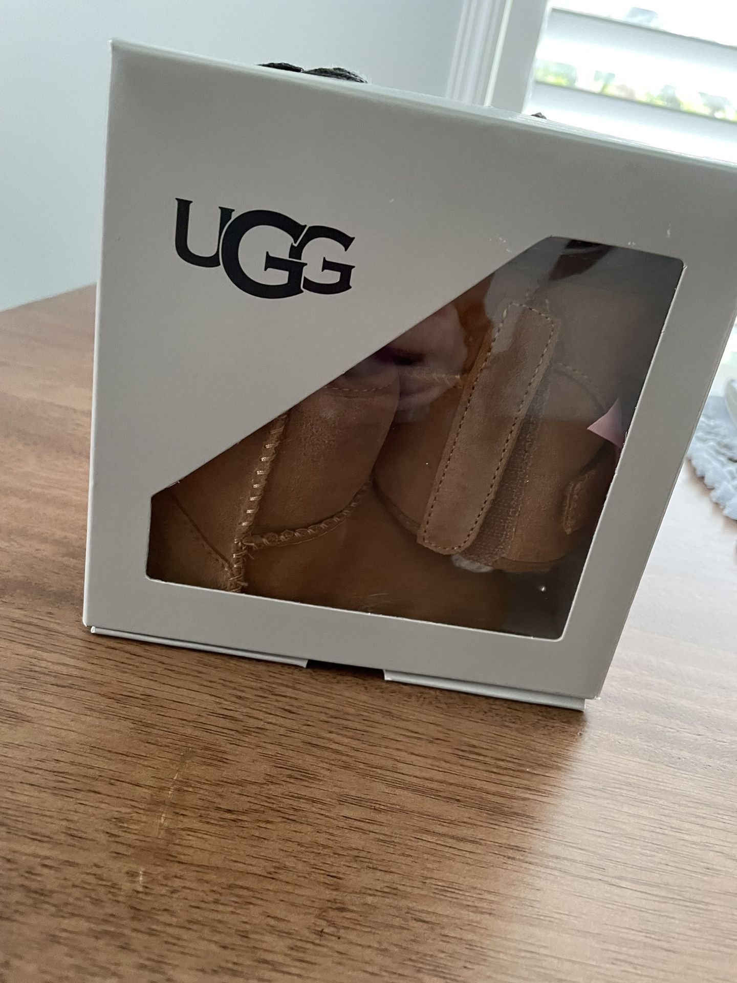Brown Baby Uggs