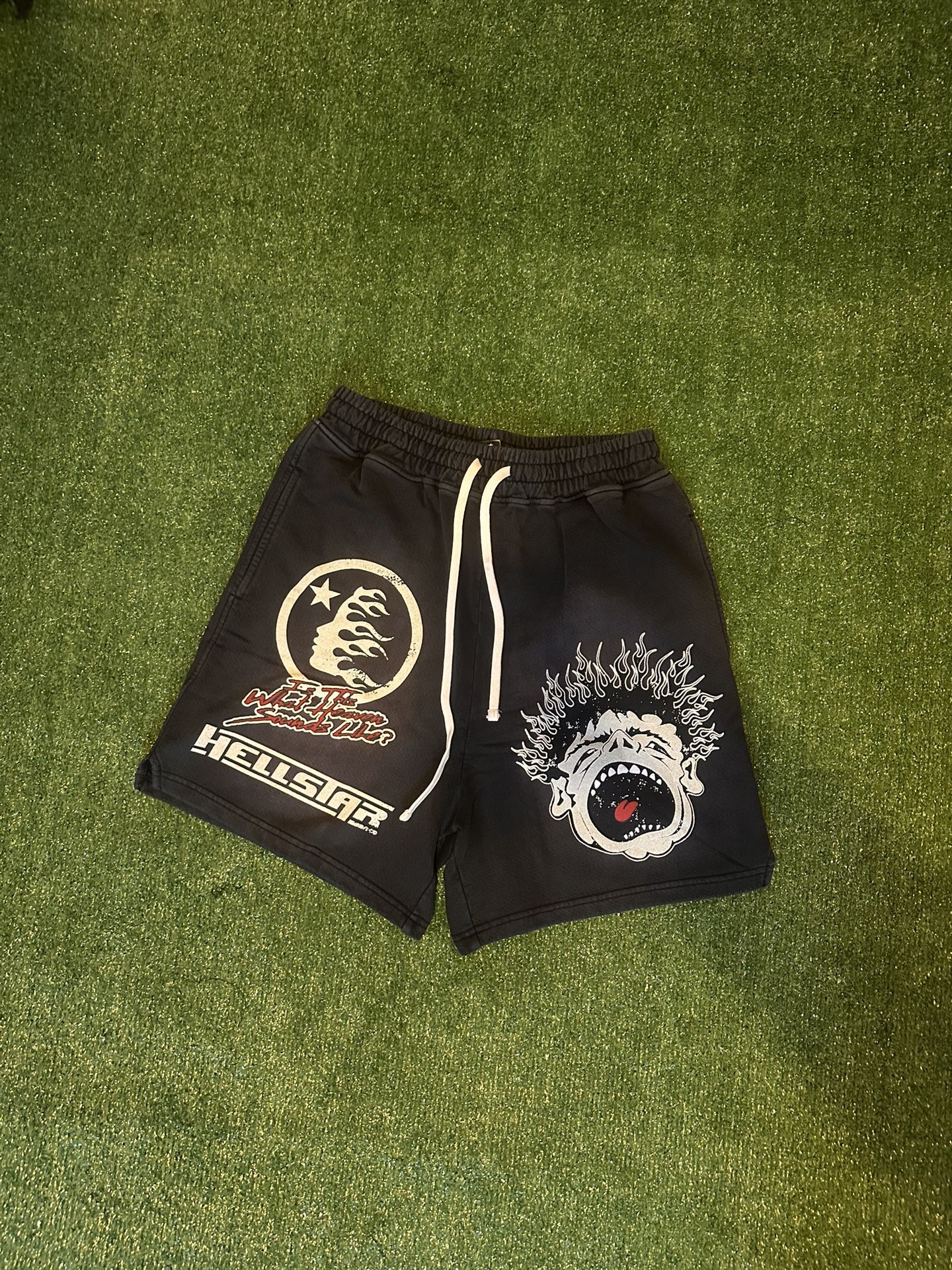 HELLSTAR SHORTS