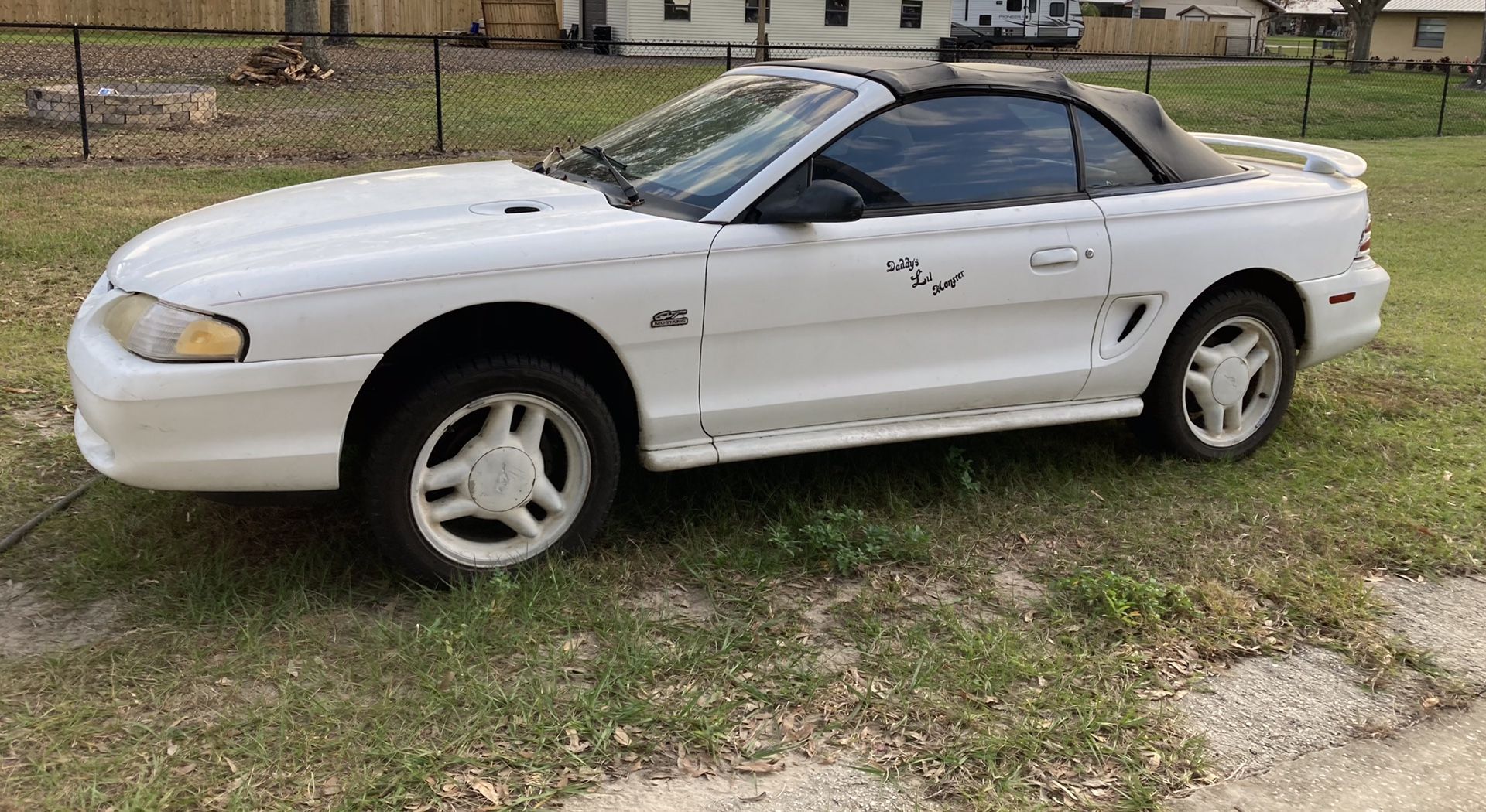 1994 Ford Mustang