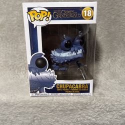 Chupacabra Funko Pop