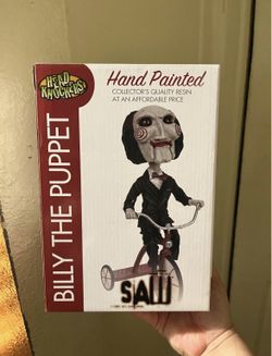 Saw Horror Figure