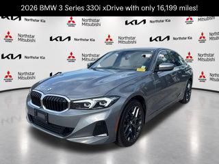 2026 BMW 330i