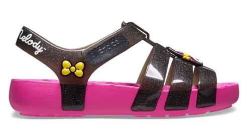 KIDS' HELLO KITTY AND FRIENDS MY MELODY AND KUROMI ISABELLA SANDAL