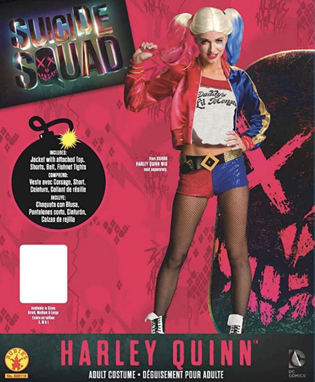 Harley Quinn Suicide Squad (medium)