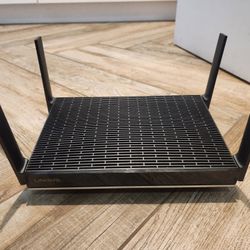 Linksys Mesh WiFi 6 Router - Dual Band