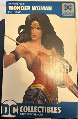 Wonder Woman By Joelle Jones