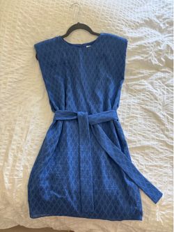 Amanda uprichard wrap dress
