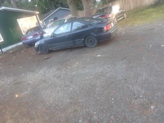 1996 honda civic