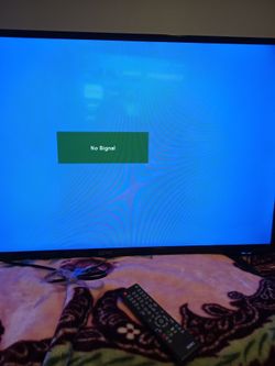 Seiki tv with remote