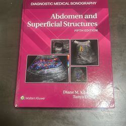 Diagnostic Medical Sonography Abdomen And Superficial Structures 