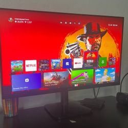 120 Hz Monitor And Xbox Series S
