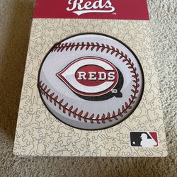 Cincinnati Reds Puzzle