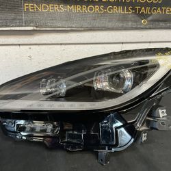 SUBARU BRZ 2022-2024 LH HEADLIGHT LED OEM