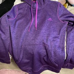 Adidas Sweater Purple Women’s M
