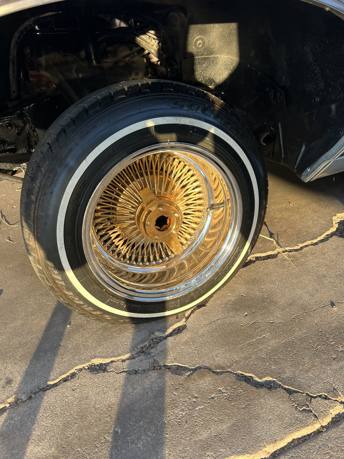 13x7 Center Gold
