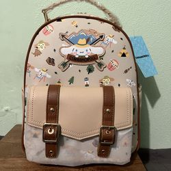 Sanrio Cinnamonroll Backpack 