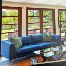 Modern Couch And Chair