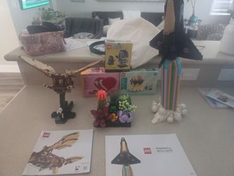 Lego Lot READ DISCRIPTION
