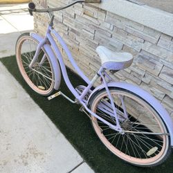 Beach Cruiser Bike