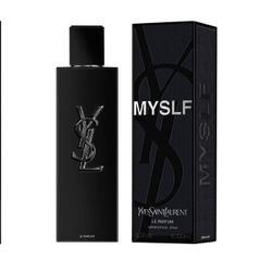 Men's MYSLF Le Parfum Spray, 3.3 oz.