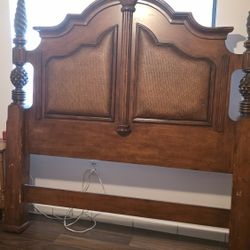 Queen Bed Frame 