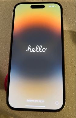 Iphone 14 Pro Max