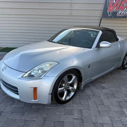 2008 Nissan 350 Z