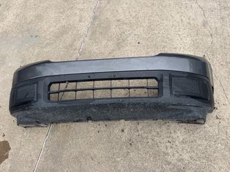 2022-2024 Ford Maverick Front Bumper Cover