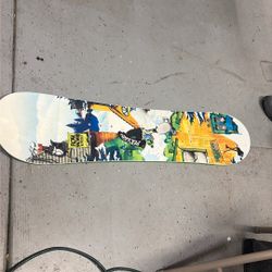 Flow Micron Mini 100 Cm Snowboard