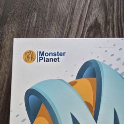 Monster

Planet