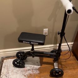 Knee Scooter - Brand new