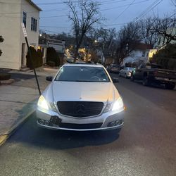 2010 Mercedes-Benz E350