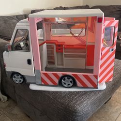 Our generation Ambulance 