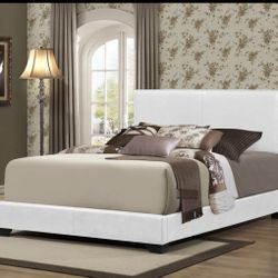 🔥 PACKAGE DEAL SPECIAL! 🔥 🛏️ Bed + Mattress Set ✅ Full or Queen Size 💥 ONLY $348! 💥