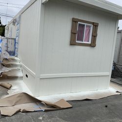 Mobile Home Remodel  Sub Contract