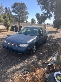 2005 Chevrolet Malibu Classic