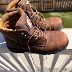 Carhartt Work Boots – Size 10.5 Men’s (Style CMW6274) — $85 OBO