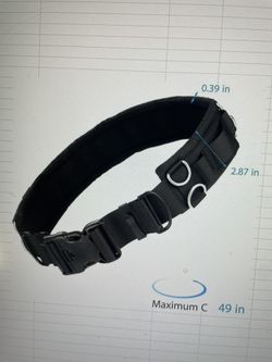 Camera Belt And Hand Grip