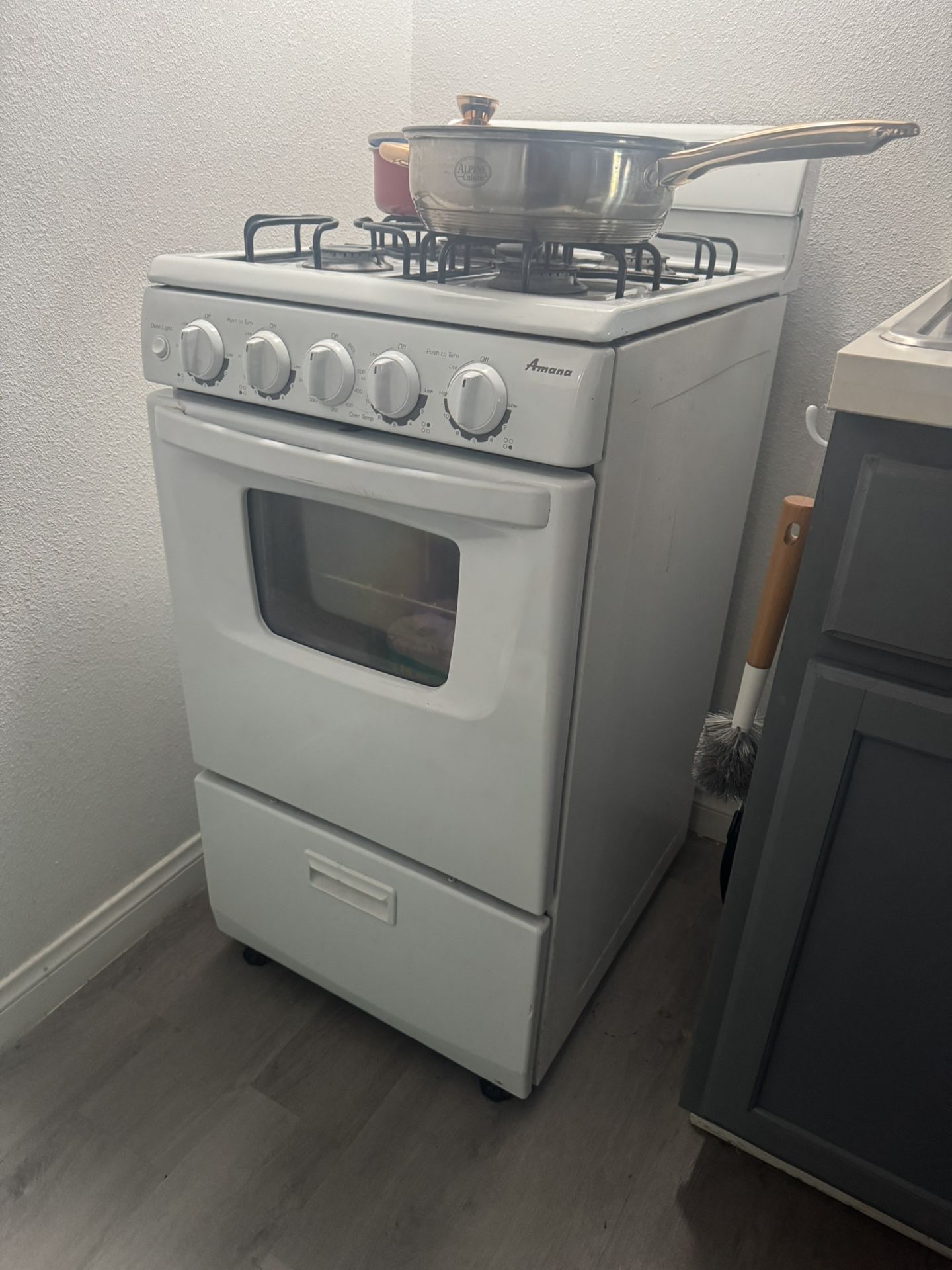 Mini Stove 