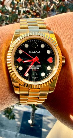 Seiko 5 Automatic Watch