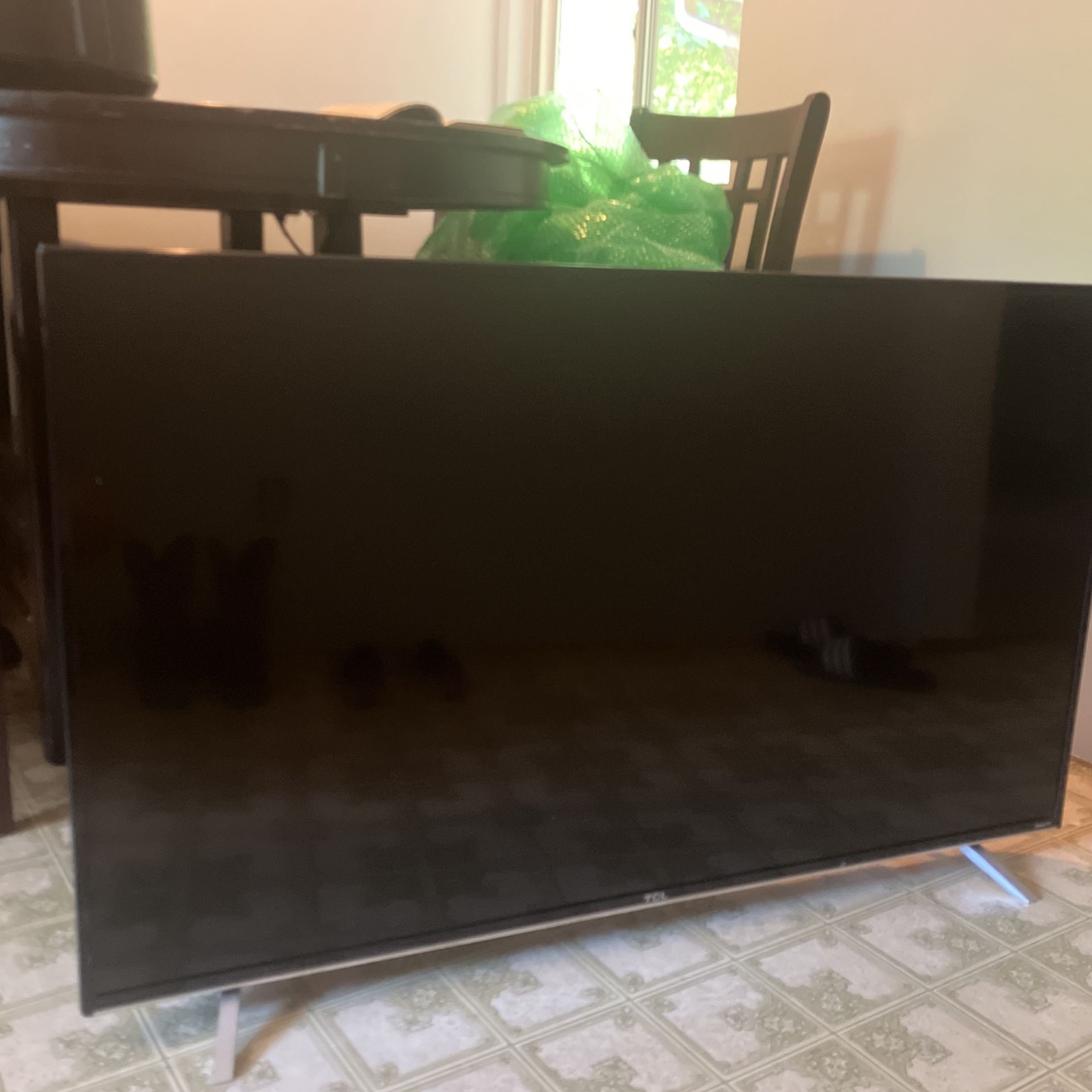 TCL 50in TV TVs & Media players - TVs & Media players