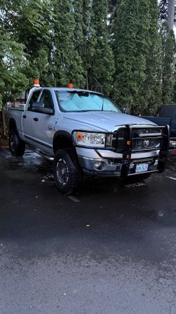 2007 Dodge Ram 2500