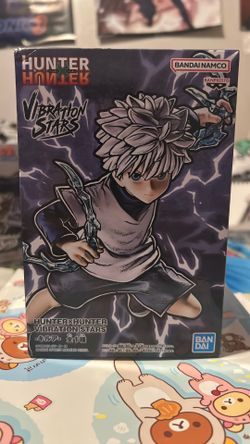 Killua Figure Hxh