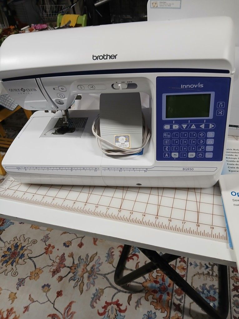 Sewing Machine