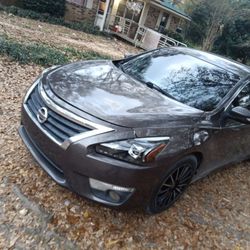 2014 Nissan Altima 