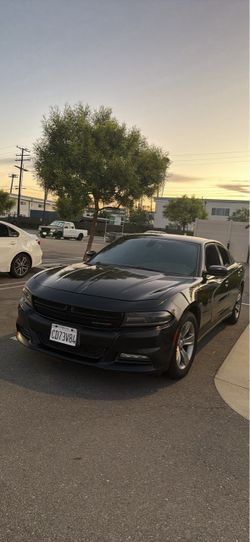 2016 Dodge Charger