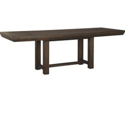 Ashley Dellbeck Extendable Dining Table
