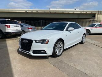 2016 Audi A5