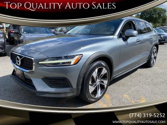 2020 Volvo V60 Cross Country