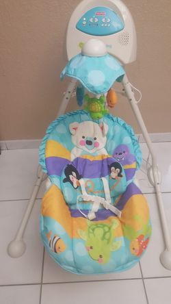 Fisher price..Baby swing